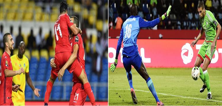 الجزائر تونس